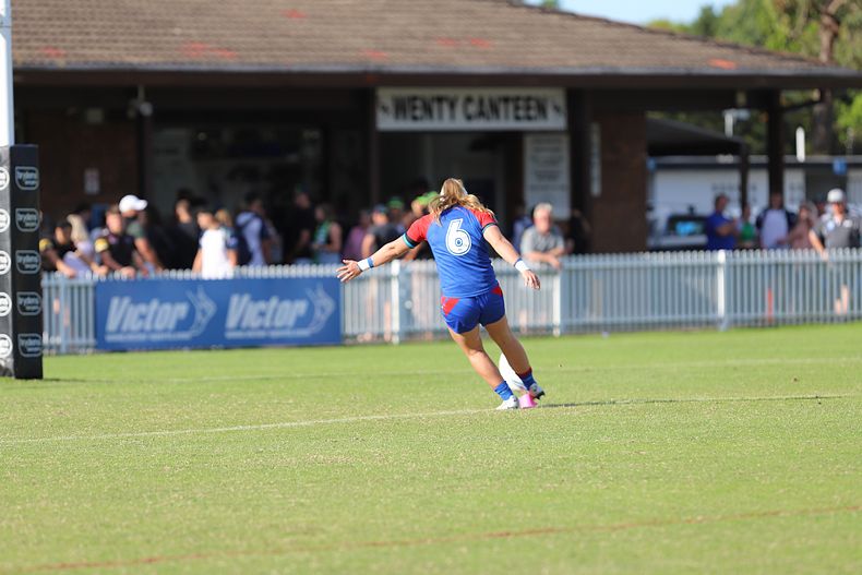 Tarsha Gale Cup Elimination Final KNIGHTS v DRAGONS