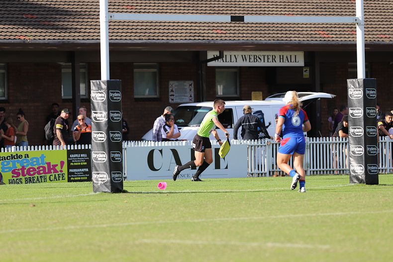 Tarsha Gale Cup Elimination Final KNIGHTS v DRAGONS
