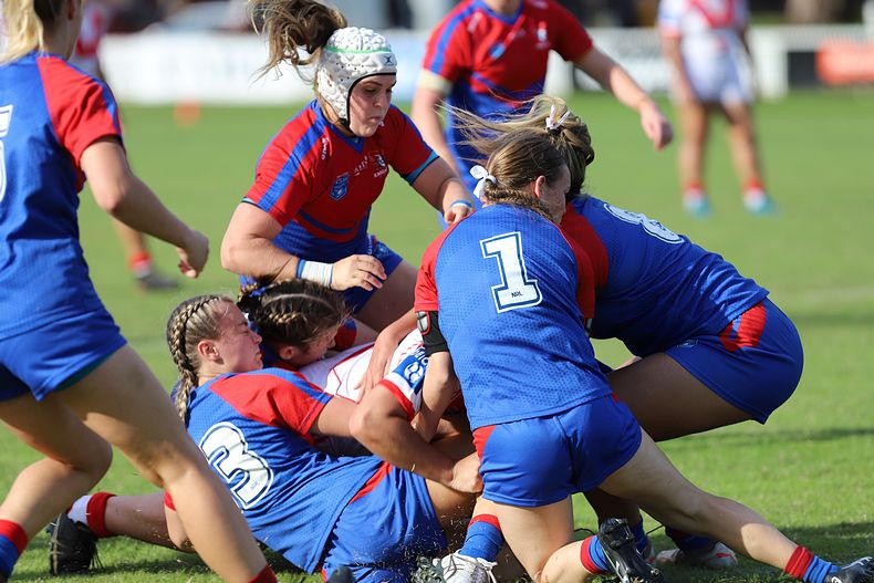 Tarsha Gale Cup Elimination Final KNIGHTS v DRAGONS