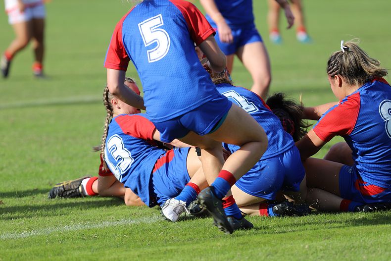 Tarsha Gale Cup Elimination Final KNIGHTS v DRAGONS