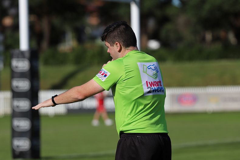 Tarsha Gale Cup Elimination Final KNIGHTS v DRAGONS