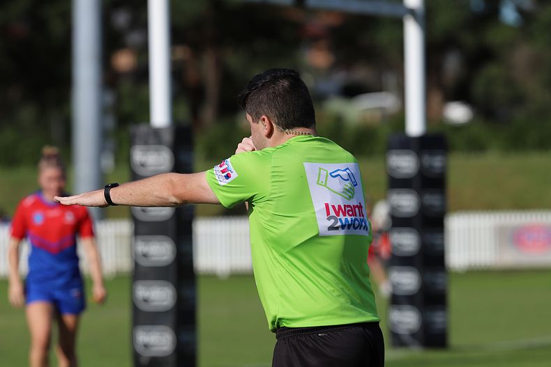 Tarsha Gale Cup Elimination Final KNIGHTS v DRAGONS