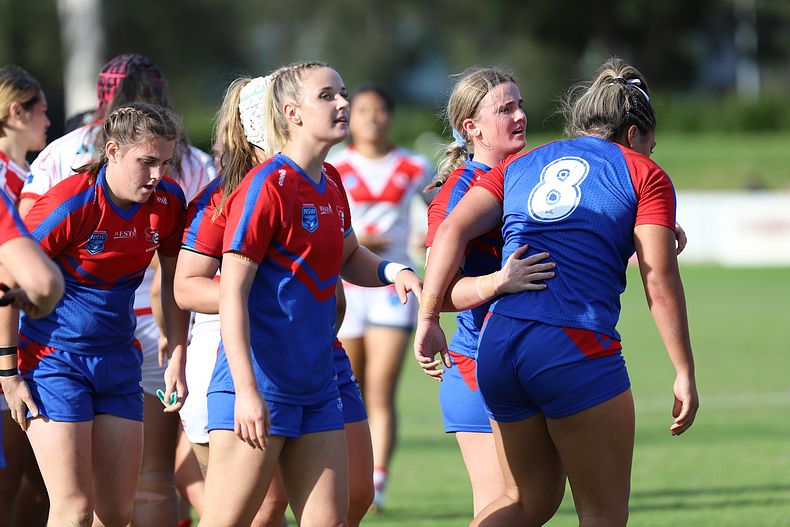 Tarsha Gale Cup Elimination Final KNIGHTS v DRAGONS