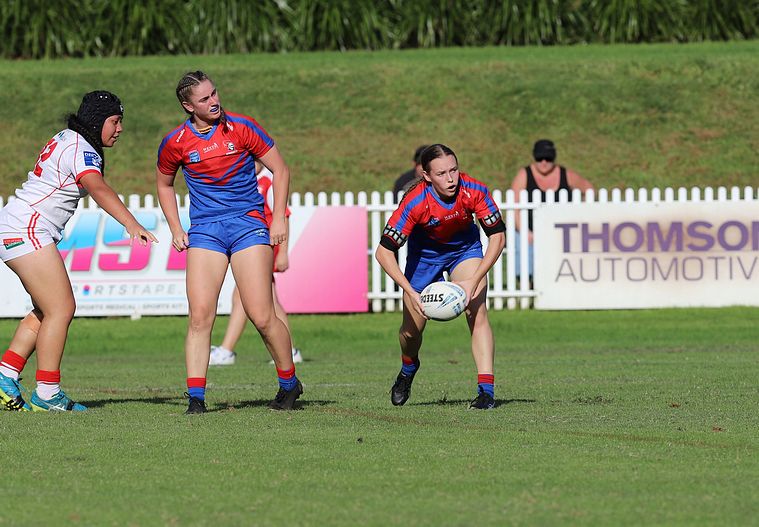 Tarsha Gale Cup Elimination Final KNIGHTS v DRAGONS