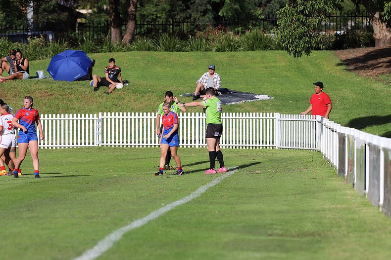 Tarsha Gale Cup Elimination Final KNIGHTS v DRAGONS