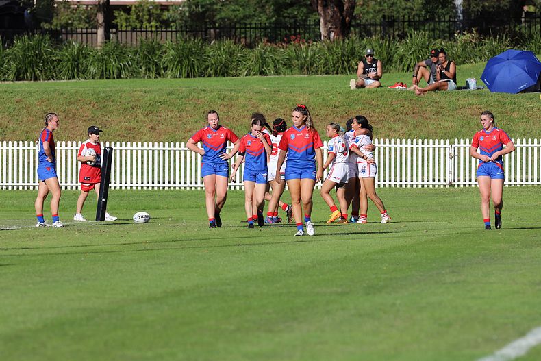 Tarsha Gale Cup Elimination Final KNIGHTS v DRAGONS