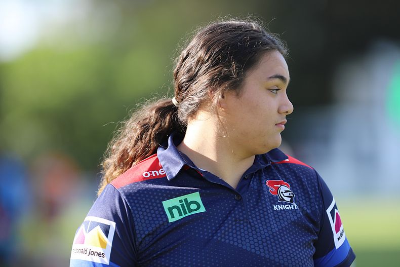 Tarsha Gale Cup Elimination Final KNIGHTS v DRAGONS