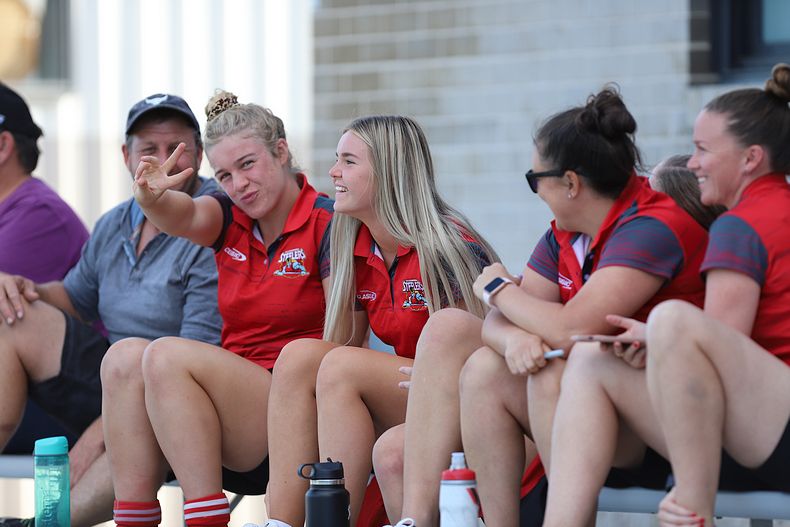 Tarsha Gale Cup Elimination Final KNIGHTS v DRAGONS