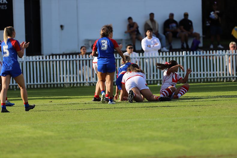 Tarsha Gale Cup Elimination Final KNIGHTS v DRAGONS