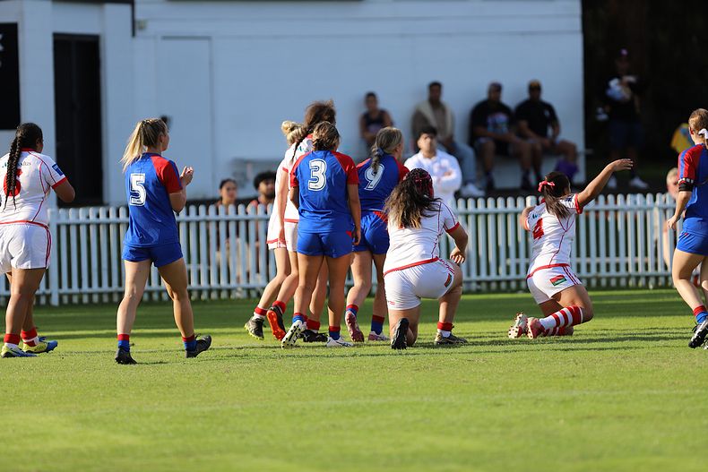 Tarsha Gale Cup Elimination Final KNIGHTS v DRAGONS