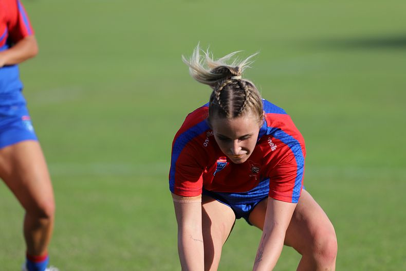 Tarsha Gale Cup Elimination Final KNIGHTS v DRAGONS