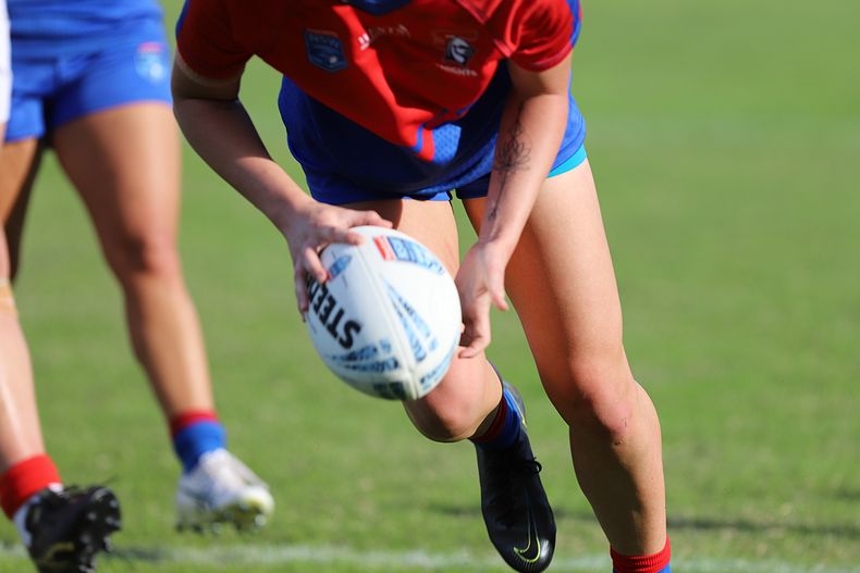 Tarsha Gale Cup Elimination Final KNIGHTS v DRAGONS