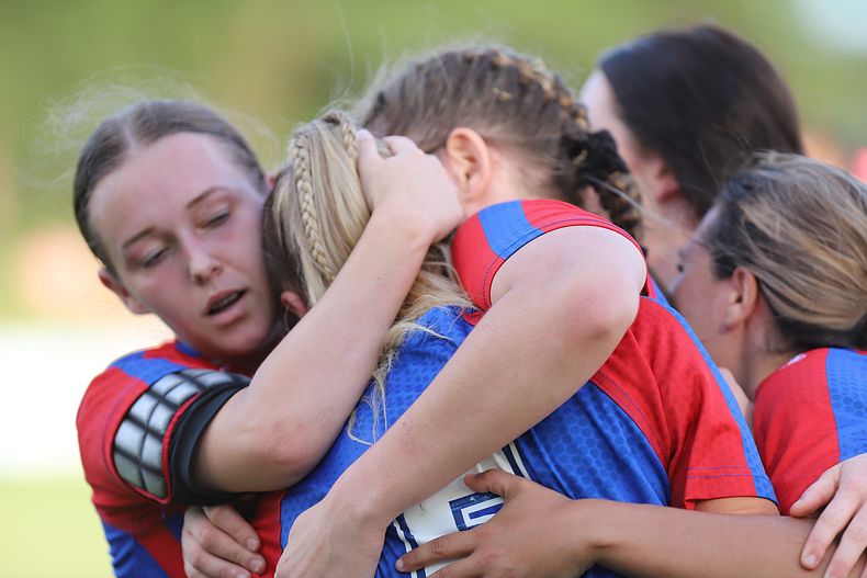 Tarsha Gale Cup Elimination Final KNIGHTS v DRAGONS