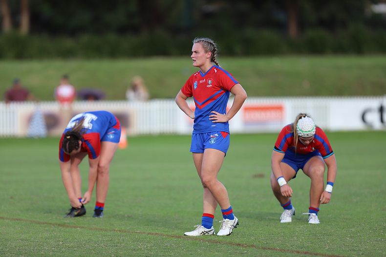 Tarsha Gale Cup Elimination Final KNIGHTS v DRAGONS