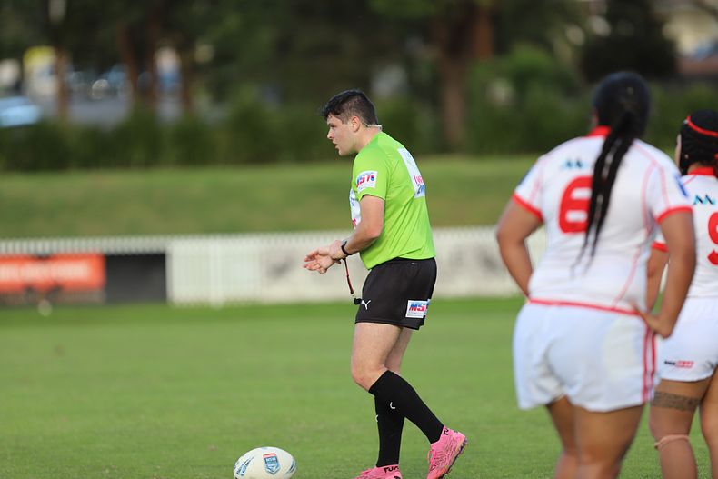 Tarsha Gale Cup Elimination Final KNIGHTS v DRAGONS