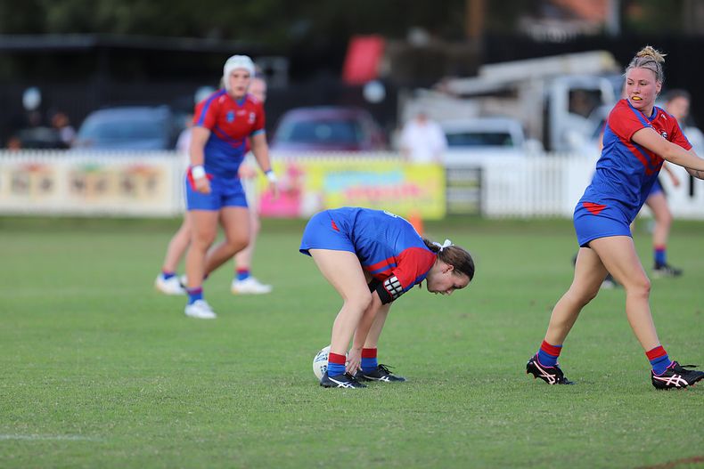 Tarsha Gale Cup Elimination Final KNIGHTS v DRAGONS