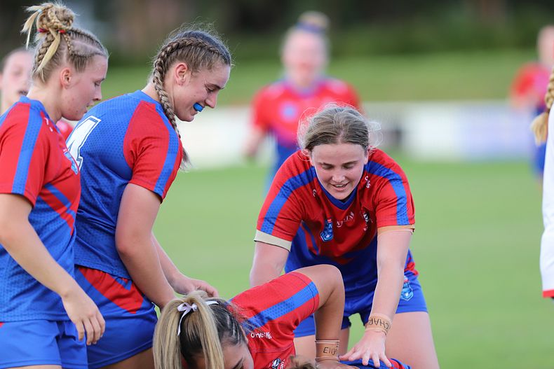 Tarsha Gale Cup Elimination Final KNIGHTS v DRAGONS