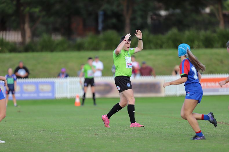 Tarsha Gale Cup Elimination Final KNIGHTS v DRAGONS