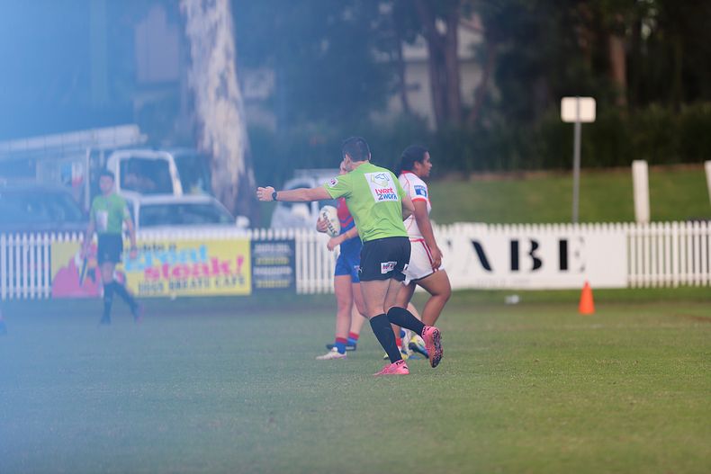 Tarsha Gale Cup Elimination Final KNIGHTS v DRAGONS