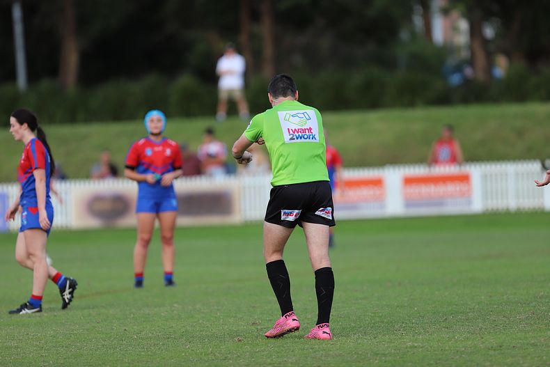 Tarsha Gale Cup Elimination Final KNIGHTS v DRAGONS