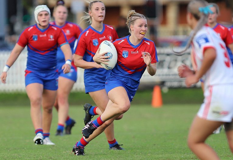 Tarsha Gale Cup Elimination Final KNIGHTS v DRAGONS