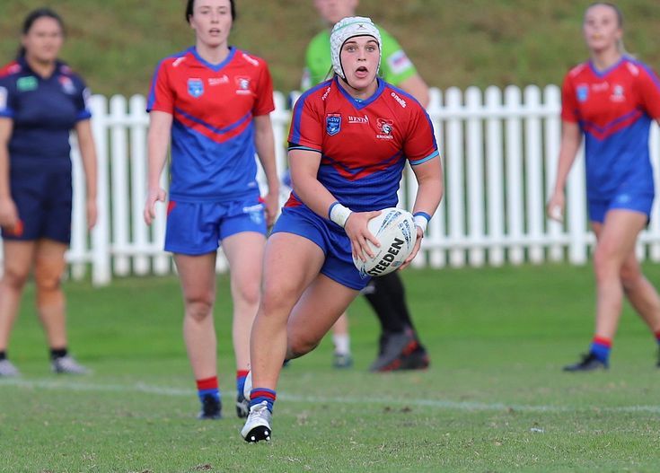 Tarsha Gale Cup Elimination Final KNIGHTS v DRAGONS