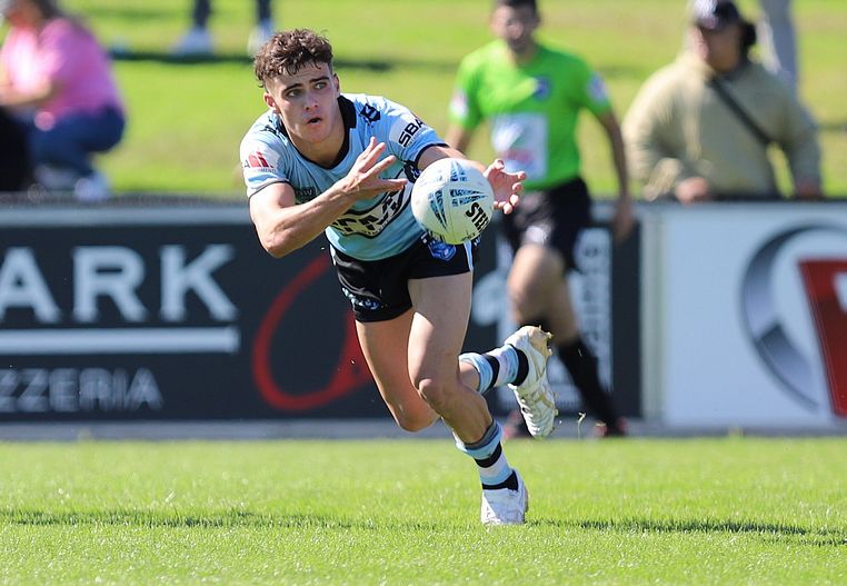 Harold Matthews Cup Elimination Final Parramatta EELS v Cronulla SHARKS