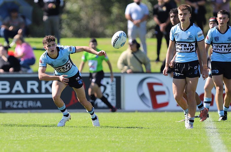 Harold Matthews Cup Elimination Final Parramatta EELS v Cronulla SHARKS