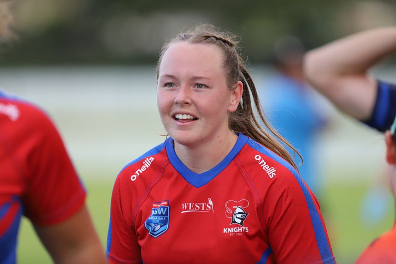 Tarsha Gale Cup Elimination Final KNIGHTS v DRAGONS