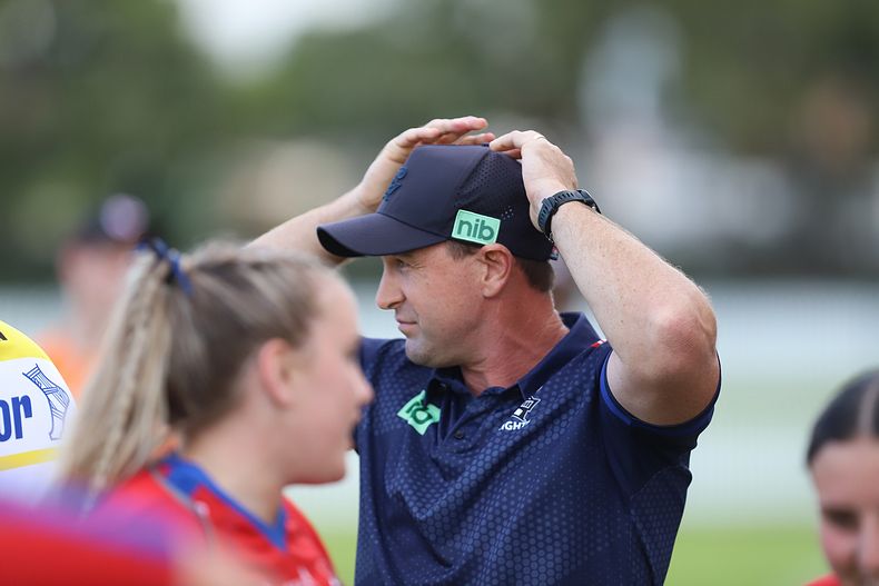 Tarsha Gale Cup Elimination Final KNIGHTS v DRAGONS