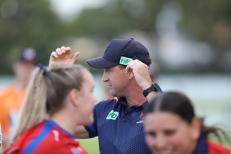 Tarsha Gale Cup Elimination Final KNIGHTS v DRAGONS