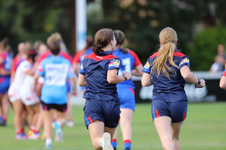 Tarsha Gale Cup Elimination Final KNIGHTS v DRAGONS