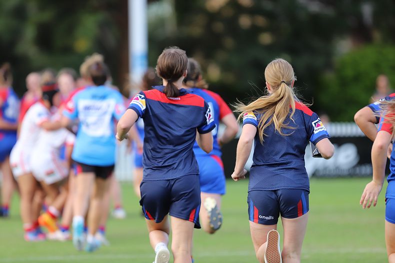 Tarsha Gale Cup Elimination Final KNIGHTS v DRAGONS