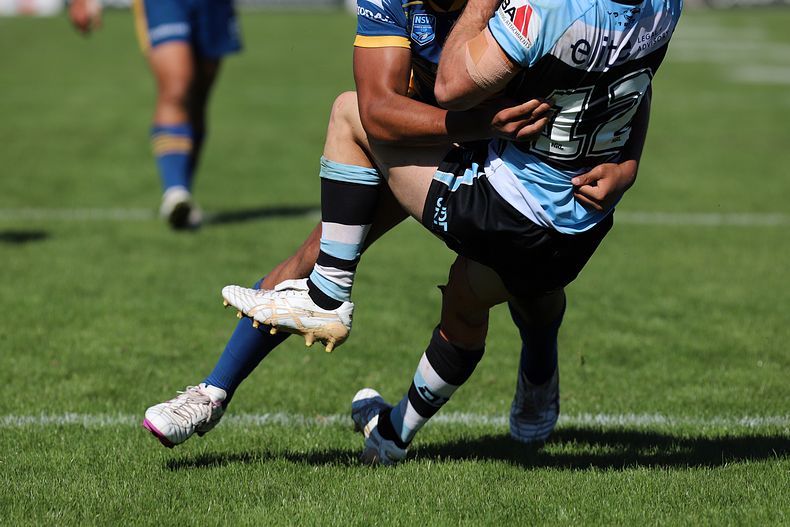 Harold Matthews Cup Elimination Final Parramatta EELS v Cronulla SHARKS