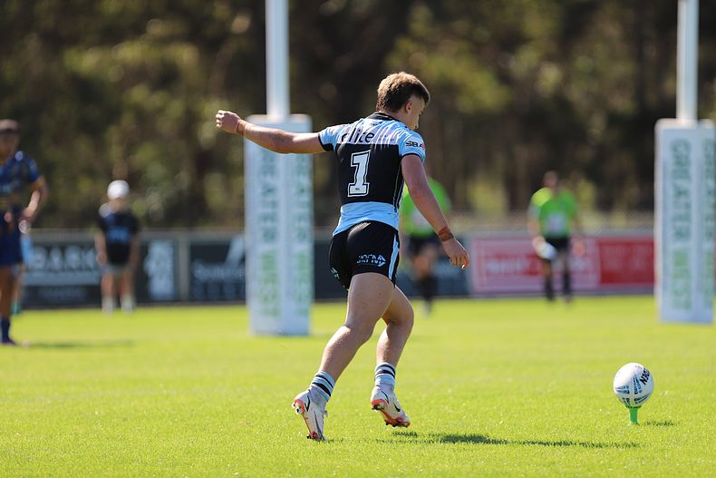 Harold Matthews Cup Elimination Final Parramatta EELS v Cronulla SHARKS