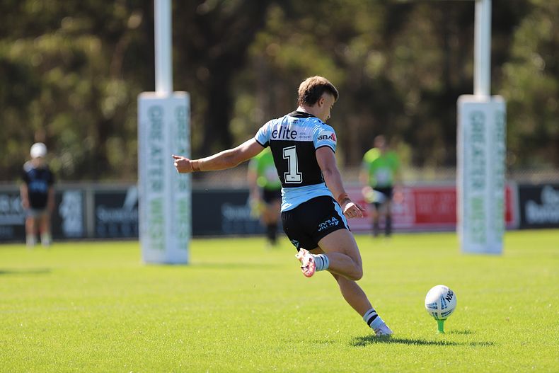 Harold Matthews Cup Elimination Final Parramatta EELS v Cronulla SHARKS