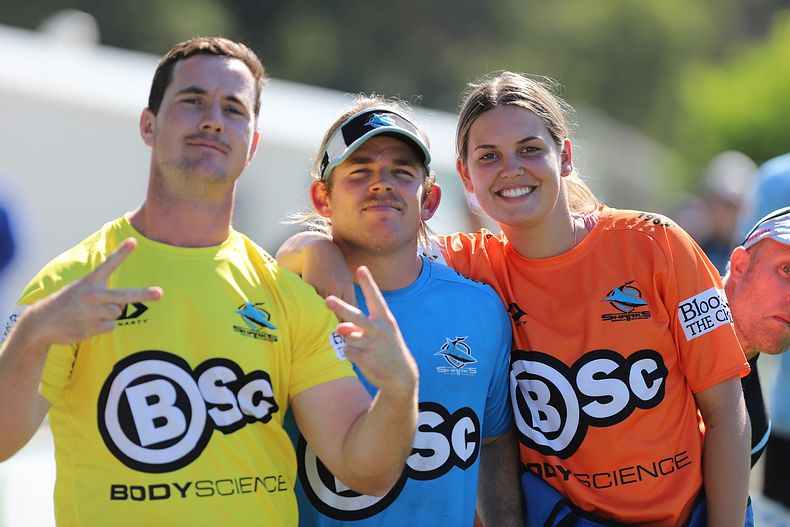 Harold Matthews Cup Elimination Final Parramatta EELS v Cronulla SHARKS