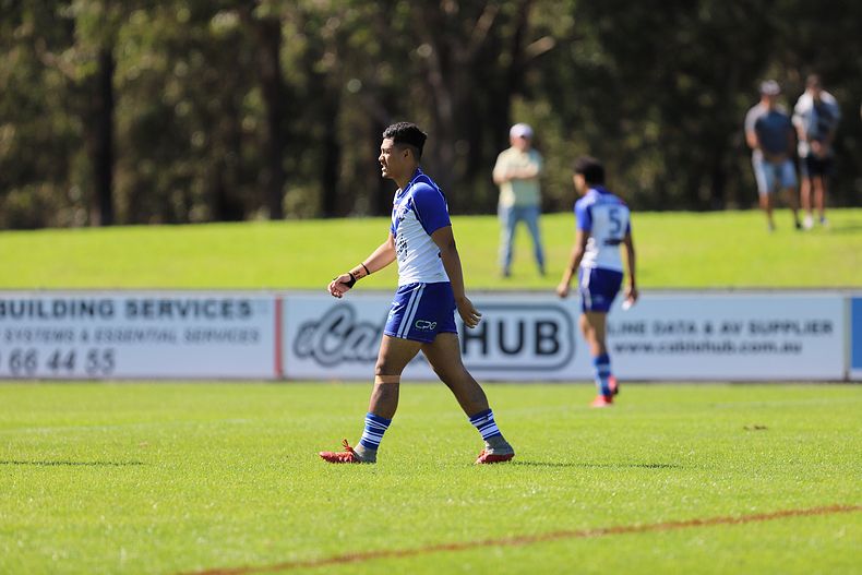 SG Ball Cup Eliminations Final BULLDOGS v TIGERS