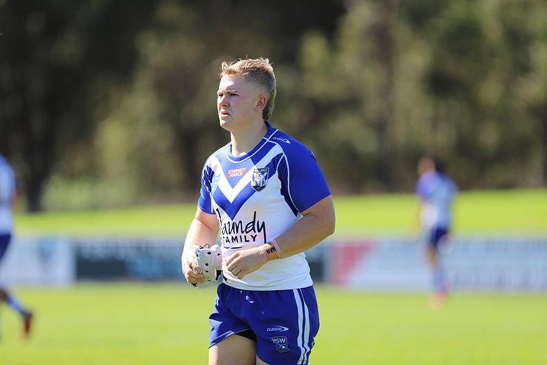 SG Ball Cup Eliminations Final BULLDOGS v TIGERS