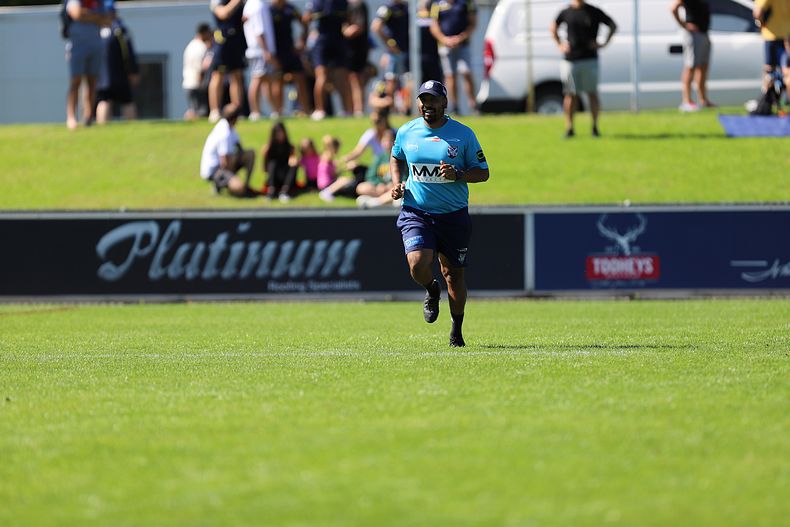 SG Ball Cup Eliminations Final BULLDOGS v TIGERS