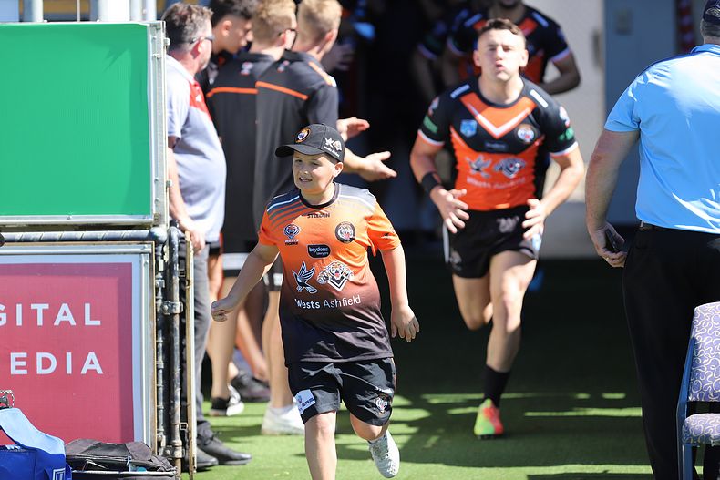 SG Ball Cup Eliminations Final BULLDOGS v TIGERS