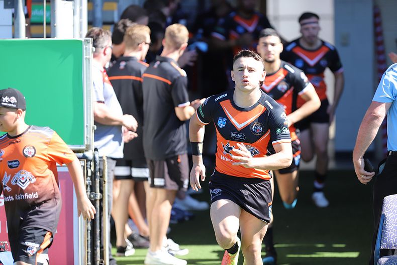 SG Ball Cup Eliminations Final BULLDOGS v TIGERS