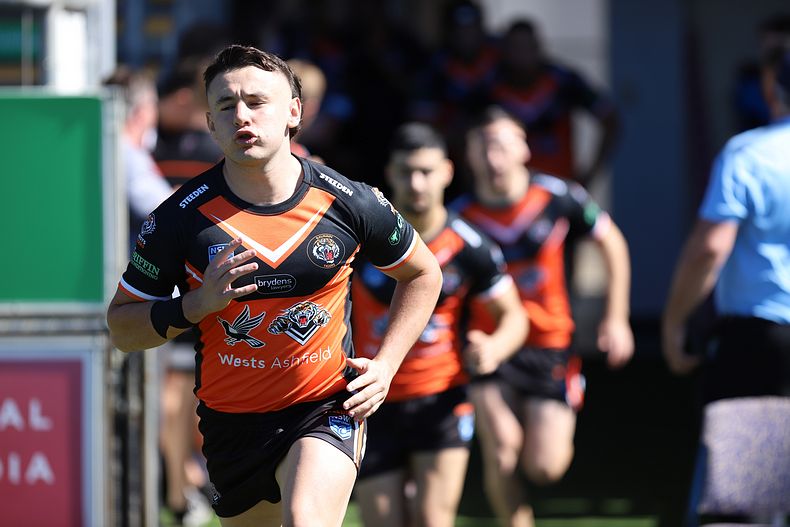 SG Ball Cup Eliminations Final BULLDOGS v TIGERS