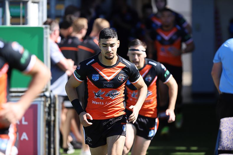 SG Ball Cup Eliminations Final BULLDOGS v TIGERS