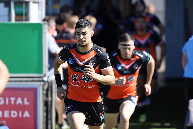 SG Ball Cup Eliminations Final BULLDOGS v TIGERS