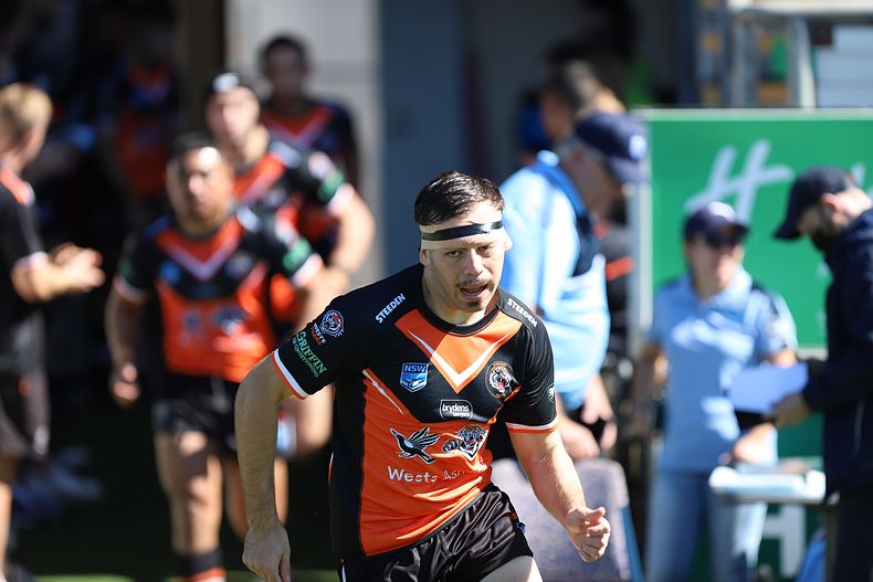 SG Ball Cup Eliminations Final BULLDOGS v TIGERS