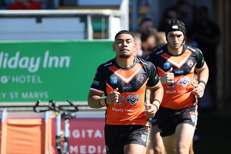 SG Ball Cup Eliminations Final BULLDOGS v TIGERS