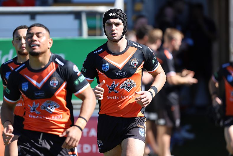 SG Ball Cup Eliminations Final BULLDOGS v TIGERS