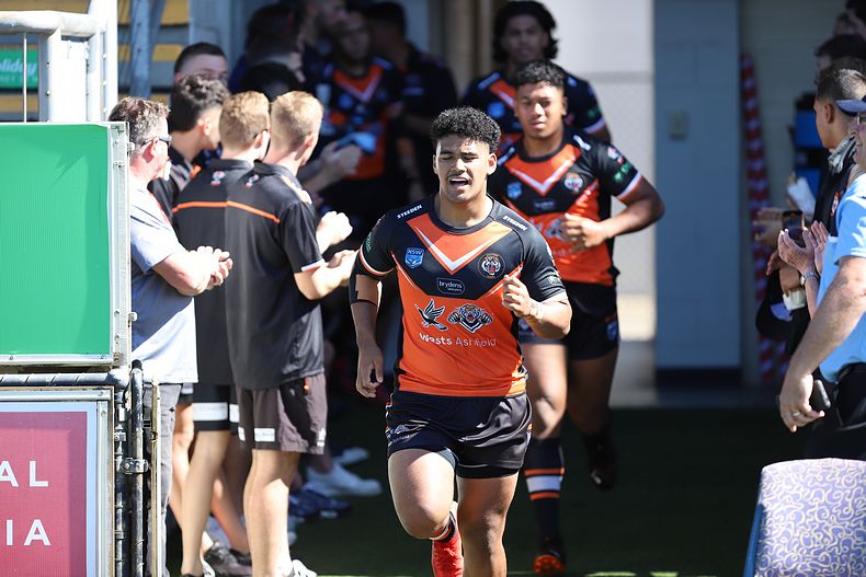 SG Ball Cup Eliminations Final BULLDOGS v TIGERS