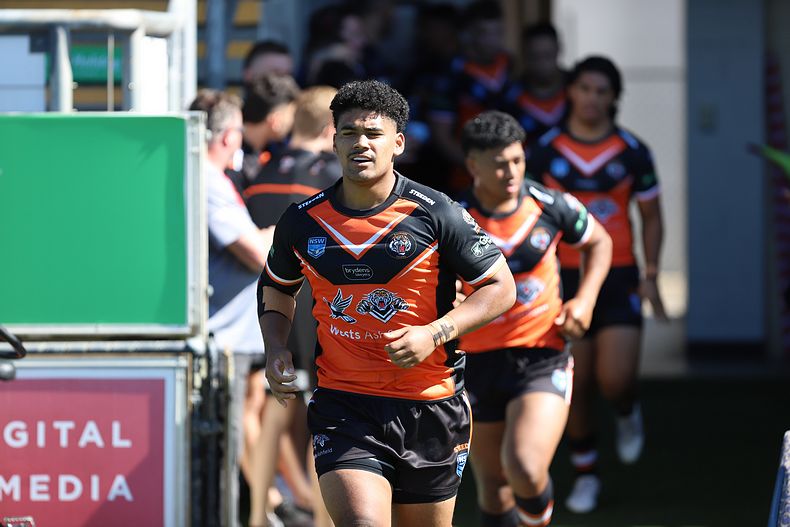 SG Ball Cup Eliminations Final BULLDOGS v TIGERS